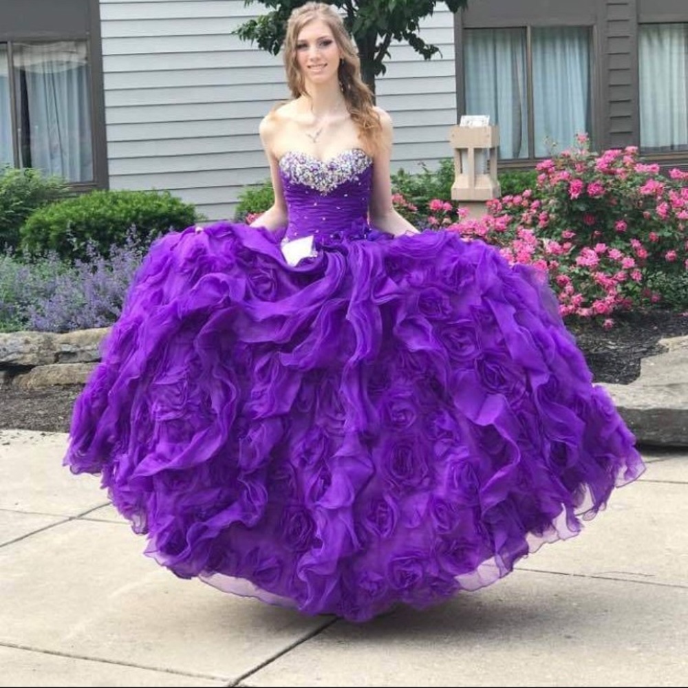 Prom dress!